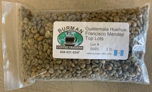 guatemala francisco mendez top lots coffee bean