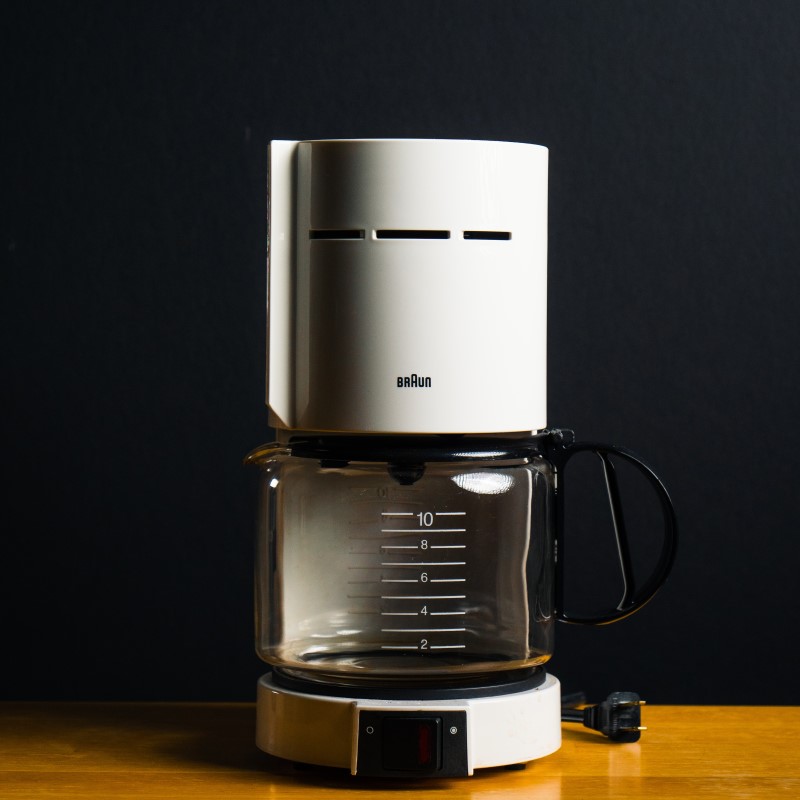 Drip coffee maker