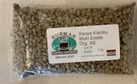 kenya kiambu muiri estate org ab coffee bean