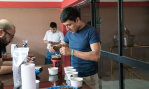 rony lavan cupping