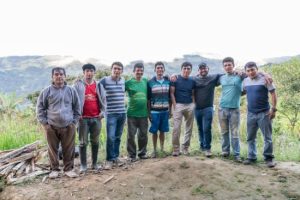 lima coffee workers