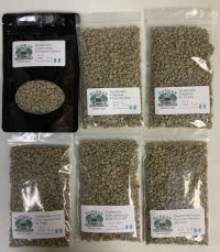 guatemala coffee bean half pound samples