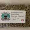 burundi kirundo kalico green coffee beans