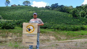 Brazil Bob O Link Coffee Farmer