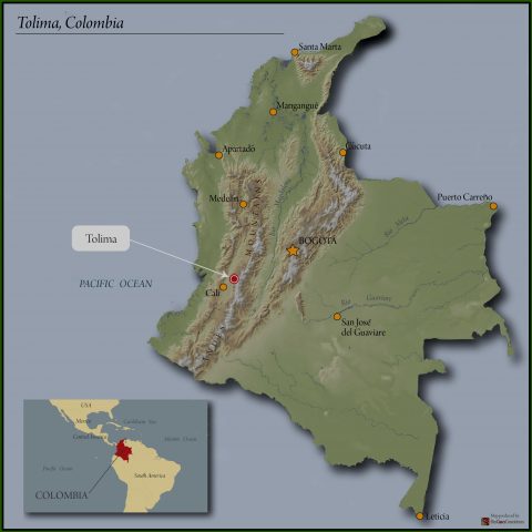 tolima, colombia