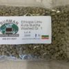 unroasted coffee beans ethiopia limu kolla bulcha washed