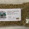 ethiopia yirg worka natural green coffee beans