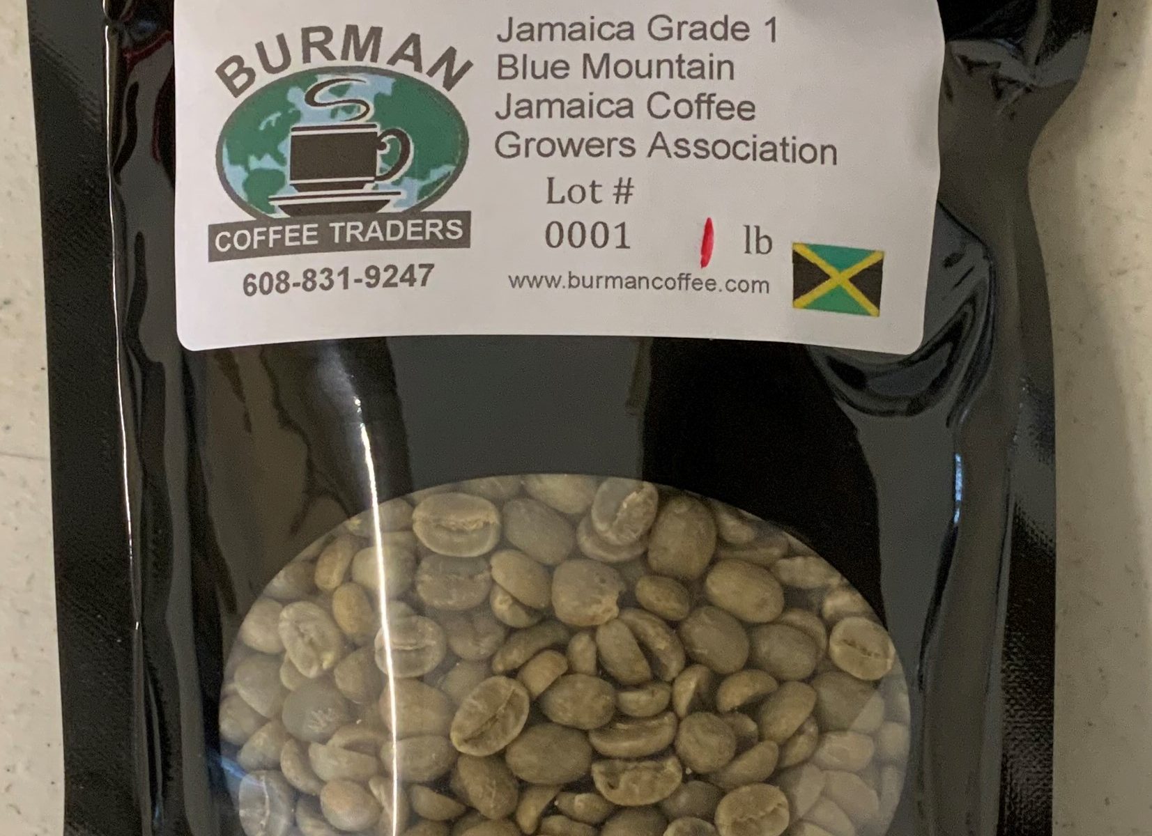 jamaica coffee growers association