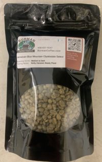 jamaica blue mountain clydesdale select