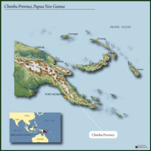 chimbu, papua new guinea
