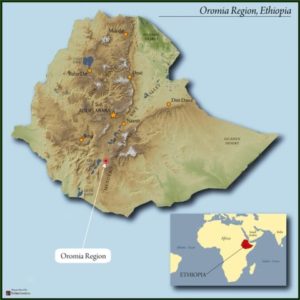 oromia, ethiopia