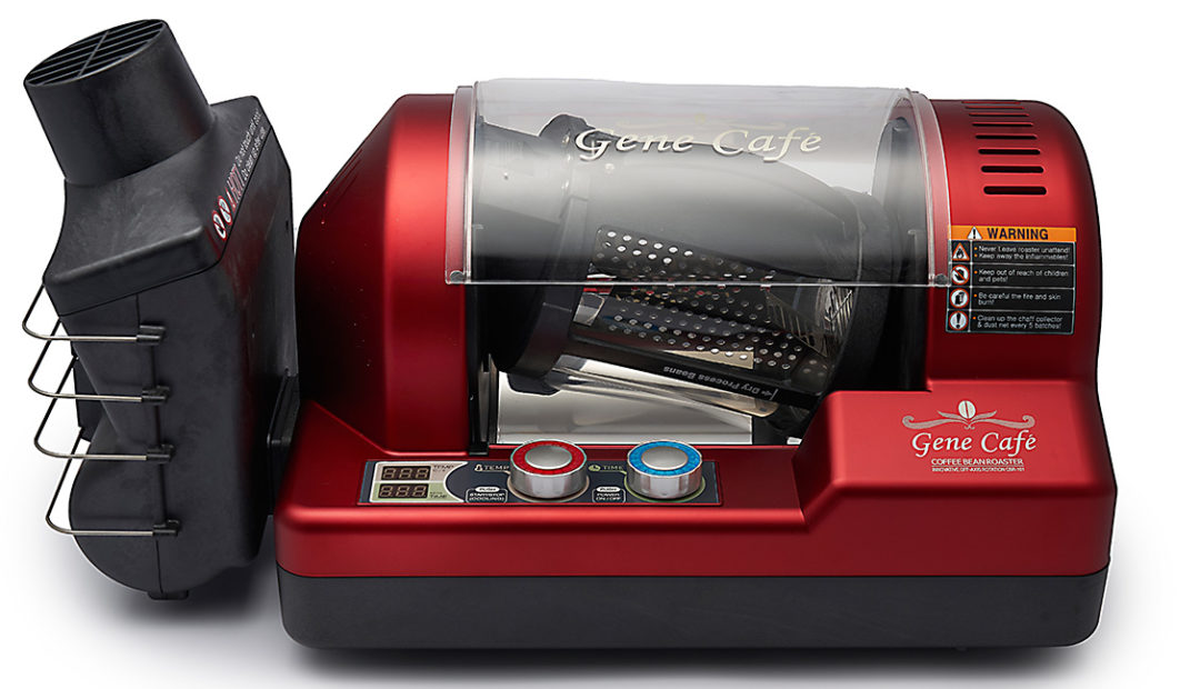 Gene Cafe Roaster Home Coffee Roaster Gene Cafe CBR101