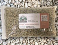 Bolivia Apolo Green Coffee 1 Pound Product Image