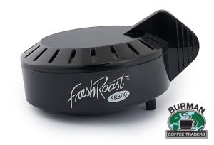 Fresh Roast SR800 Coffee Roaster | Burman Coffee