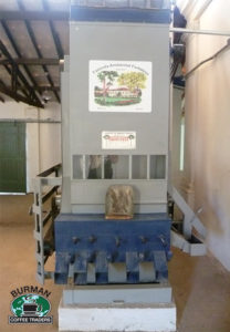 Brazil FAF Coffee Farm Equipment Photo