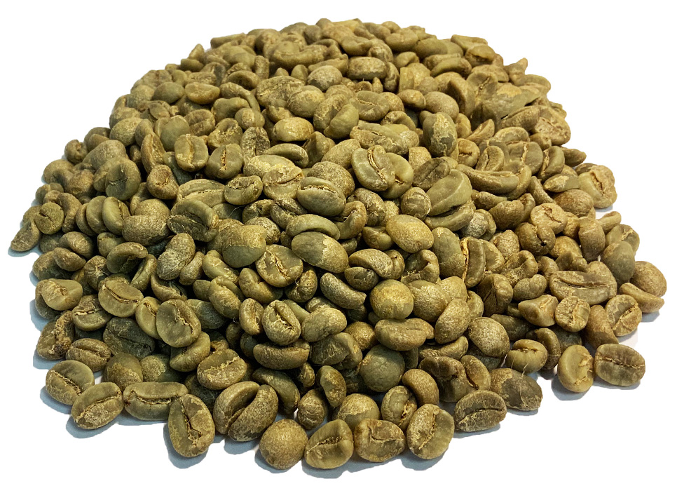 Unroasted Coffee Nicaraguan FTO Jinotega SHB EP BCT Select