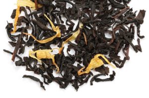 peach black tea