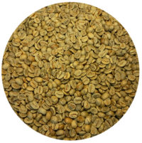 Brazil Premium FAF (Bob-O-Link) Caparao Community Natural Processed Green Coffee Beans