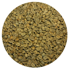Brazil Premium Fazenda Yellow Catucai Natural Green Coffee Beans