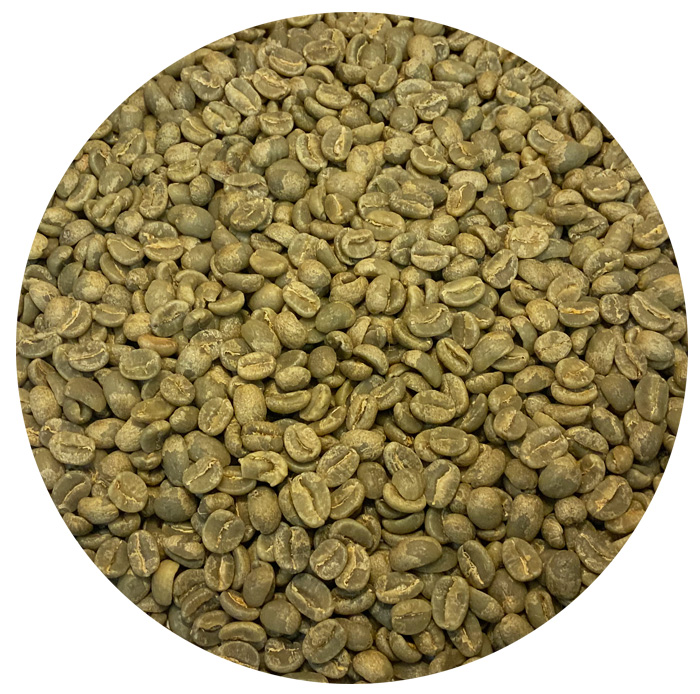 Burundi JNP Ngozi Bourbon Bahire Washed Processed Green Coffee Beans