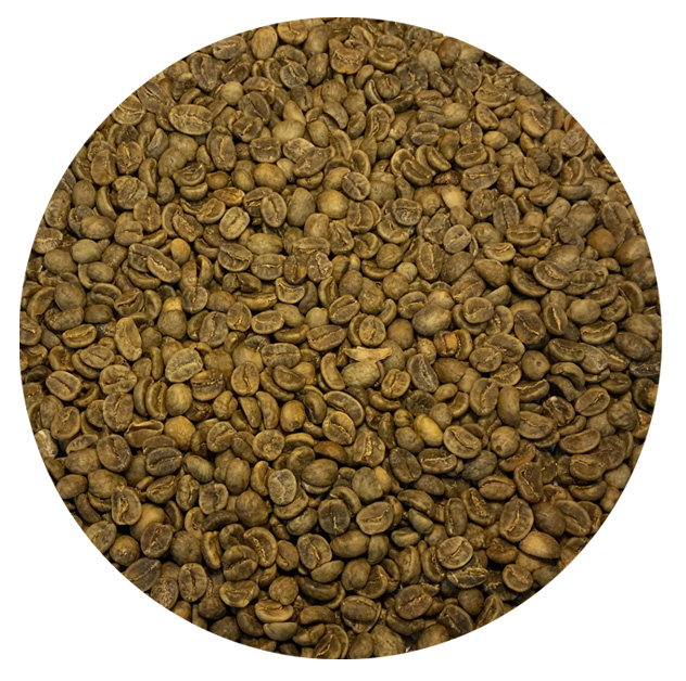 Decaffeinated Colombian Huila EA Process “Decaf de Caña” Green Coffee Beans