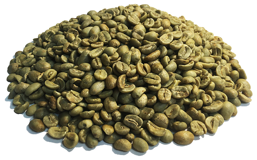 Honduras Copan Washed Processed Green Coffee
