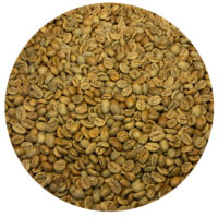 Indonesian Java Bondowoso Anaerobic Natural Green Coffee Beans