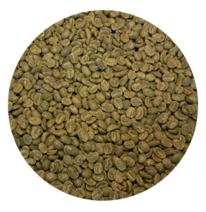 Kenya Nyeri Othaya FCS Rukira Factory AB Green Coffee Beans
