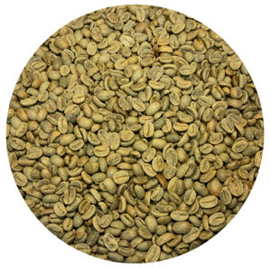 Papua New Guinea Org. Chimbu AX Green Coffee Beans