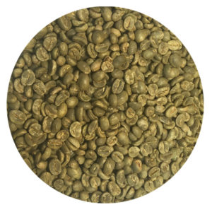 Zambia Kateshi Estate Yeast Fermentation Green Coffee Beans