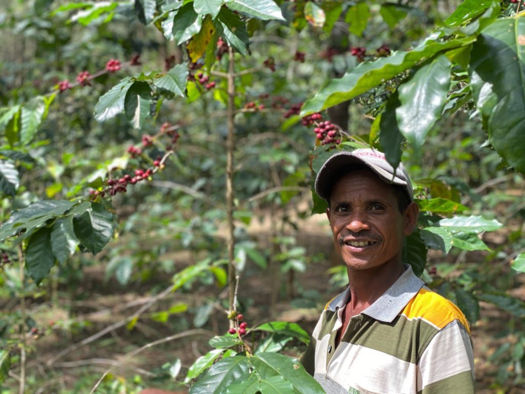 lacau coffee farmer