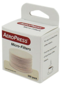 AeroPress Filters Photo _1
