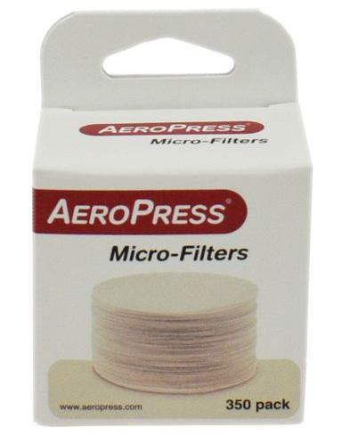 AeroPress Filters Photo _2