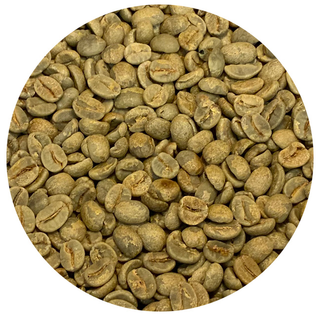 Brazil Cerrado 17 18 FC SS Green Coffee Beans