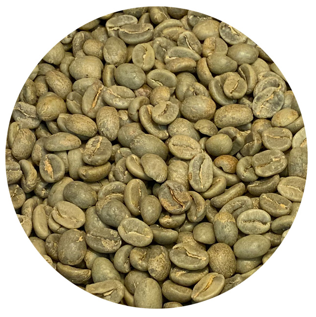 Colombian Bucaramanga Supremo Green Coffee Beans