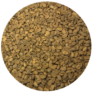Decaffeinated Ethiopian Natural SWP Green Coffee Beans