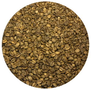 Decaffeinated Mexican Esmeralda EA Natural Green Coffee Beans