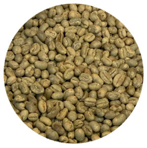 Tanzania Kilimanjaro Ngila Estate Peaberry Green Coffee Beans
