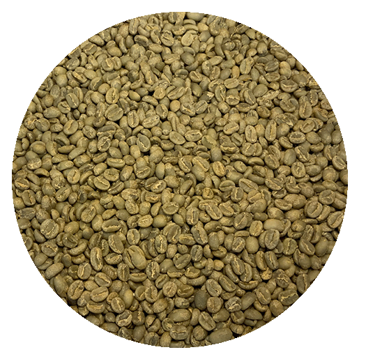 Ethiopian Yirgacheffe Washed Gr. 1 Daniel Mijane Green Coffee Beans