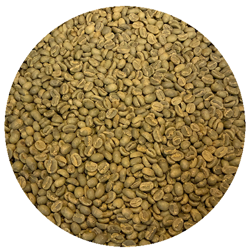 Ethiopian Yirgacheffe Washed Koke Coop Gr. 1 Green Coffee Beans