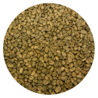Colombian High Grown Cafe Social Green Coffee Beans