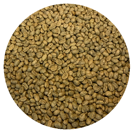 Kenya Nyeri Karuthi Factory Peaberry Top lot Green Coffee Beans