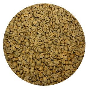 Mexican SHG Chiapas Washed Processed Green Coffee Beans