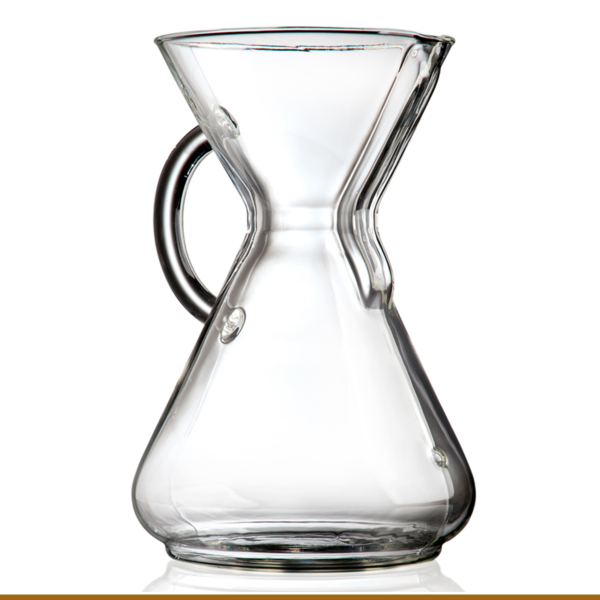 chemex 10 cup glass handle