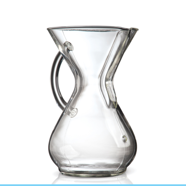 chemex 6 cup glass handle