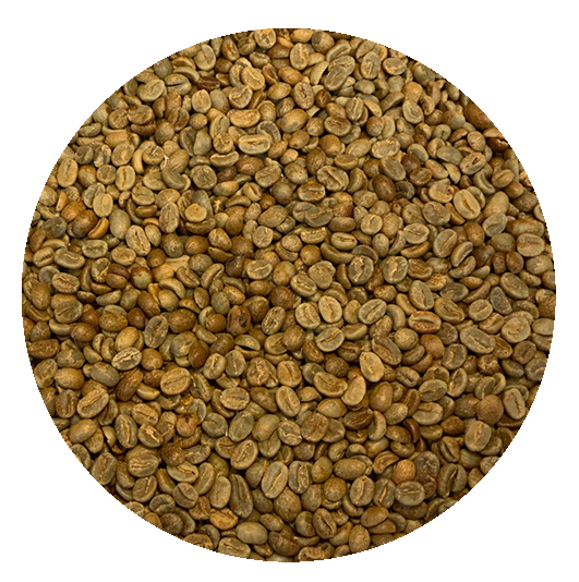 Colombian Nariño Aponte Royal Reserva Honey Green Coffee Beans