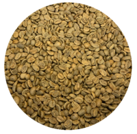 Dominican Org. Ramirez Estate Washed Processed Green Coffee Beans