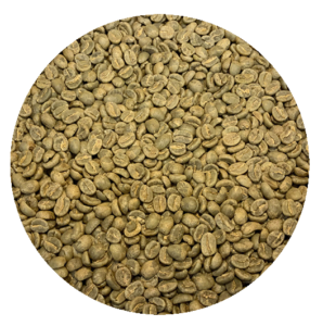 Kenya Kirinyaga AA Baragwi Guama Green Coffee Beans