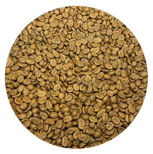 Uganda Honey Green Coffee Beans