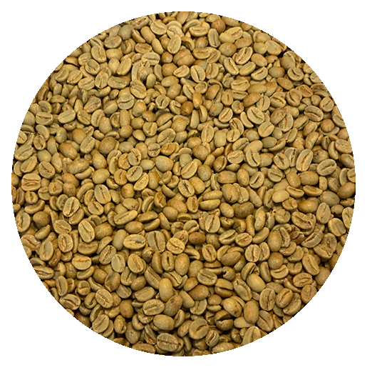 Uganda Org. Zombo White Nile Natural Processed Green Coffee Beans